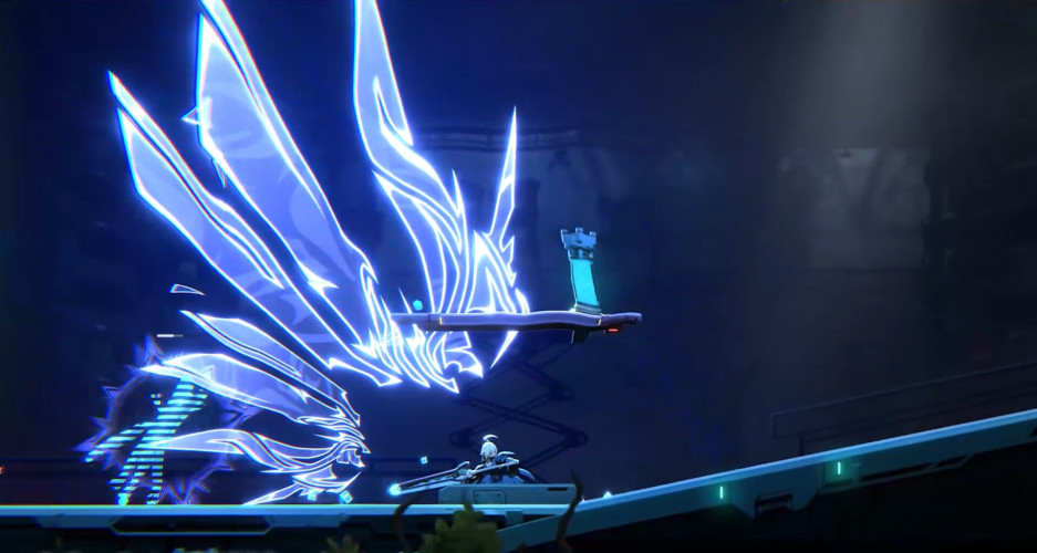 BlazBlue Entropy Effect, Steam Gift