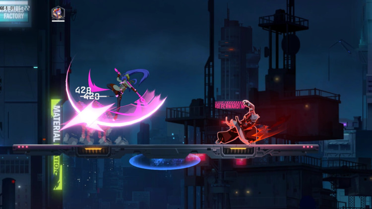 BlazBlue Entropy Effect, Steam Gift