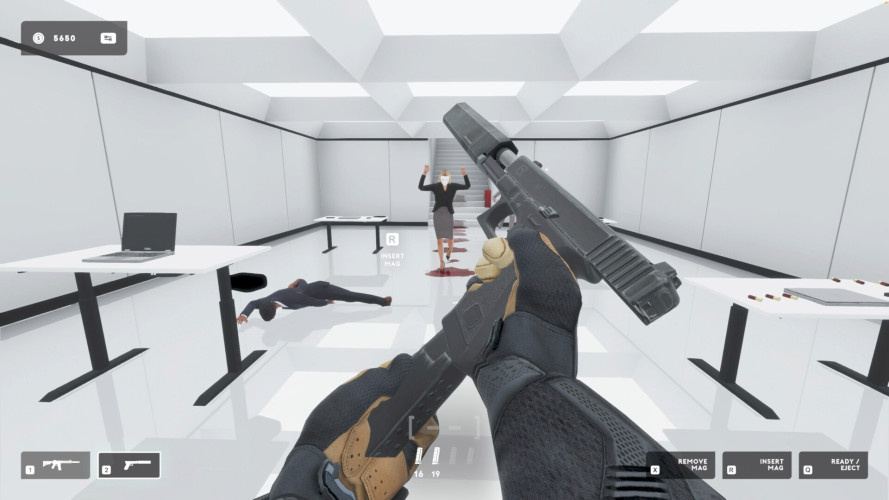They Killed Your Cat, Steam Gift