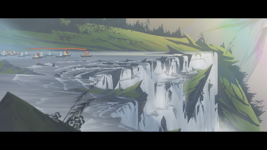 The Banner Saga 2, Steam Gift
