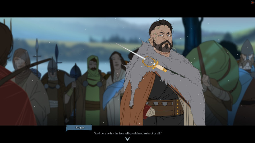 The Banner Saga 2, Steam Gift