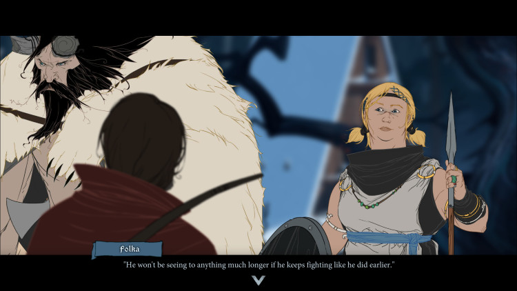 The Banner Saga 2, Steam Gift