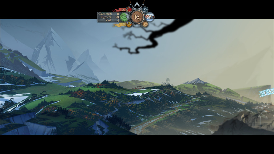 The Banner Saga 2, Steam Gift