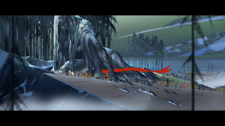 The Banner Saga 2, Steam Gift
