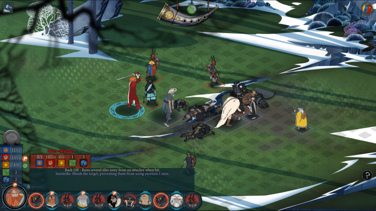 The Banner Saga 2, Steam Gift