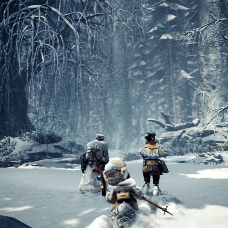 Игра Monster Hunter World: Iceborne для PC / ПК, активация в стим Steam для региона РФ / Россия цифровой ключ
