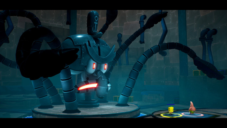 SpongeBob SquarePants: Battle for Bikini Bottom - Rehydrated, Steam Gift