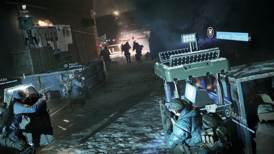 Tom Clancy's The Division - Definitive Edition, Steam Gift