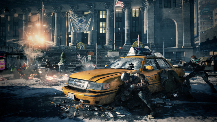 Tom Clancy's The Division - Definitive Edition, Steam Gift