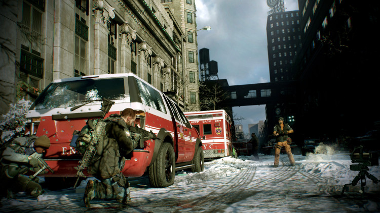 Tom Clancy's The Division - Definitive Edition, Steam Gift