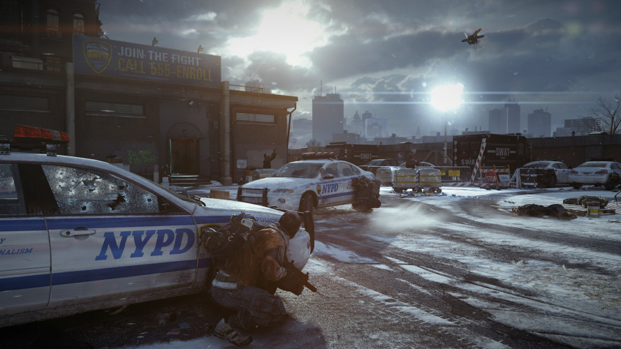 Tom Clancy's The Division - Definitive Edition, Steam Gift