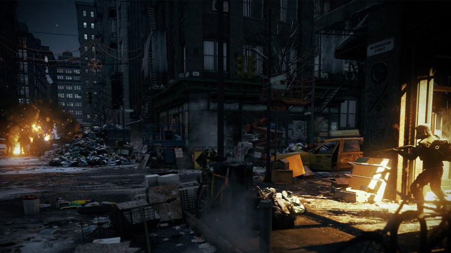 Tom Clancy's The Division - Definitive Edition, Steam Gift