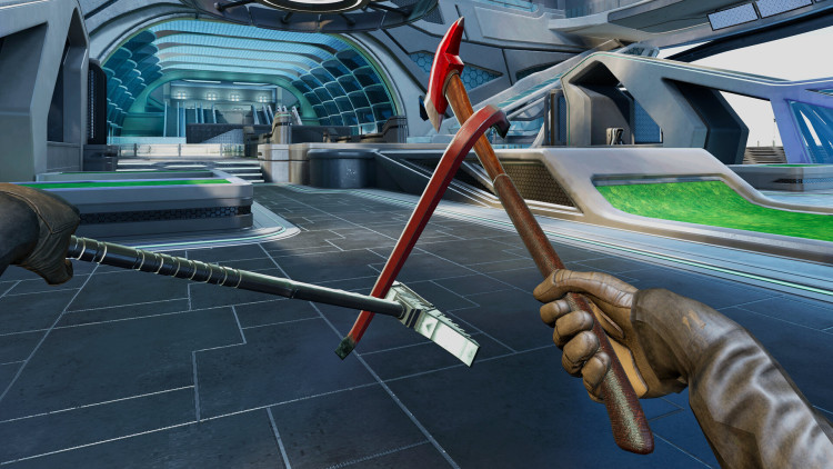Beyond Sandbox, Steam Gift