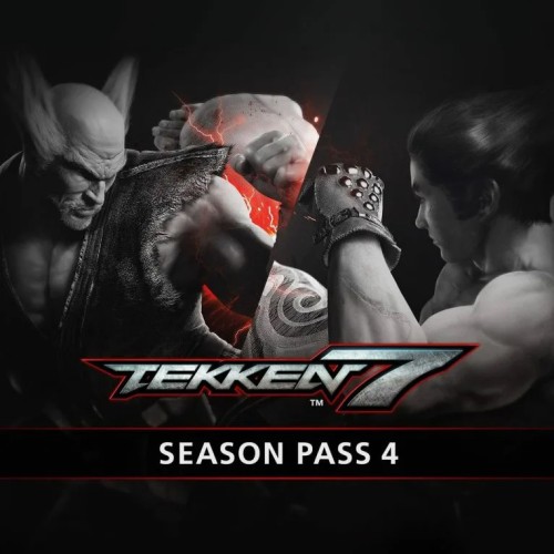 DLC Дополнение TEKKEN 7 - Season Pass 4 PC, Steam Gift регион Россия, РФ