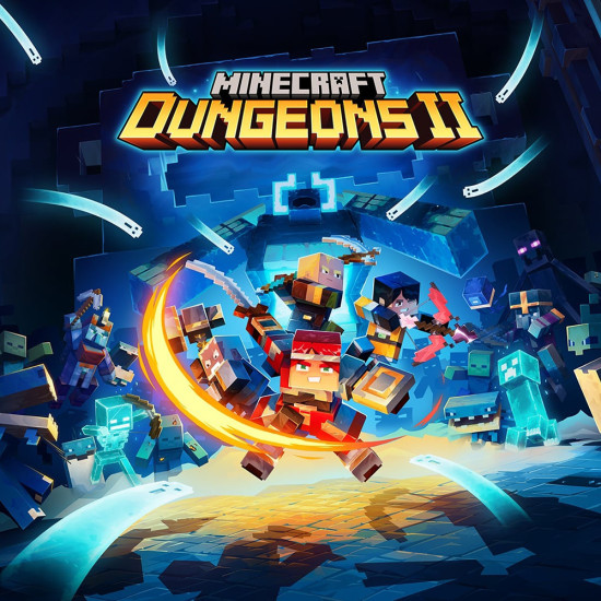 Minecraft Dungeons II - Pre - Purchase, Steam Gift