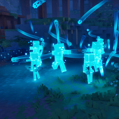 Minecraft Dungeons II - Pre - Purchase, Steam Gift