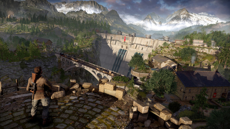 Sniper Elite: Resistance - Resistance Deluxe Edition, Steam Gift