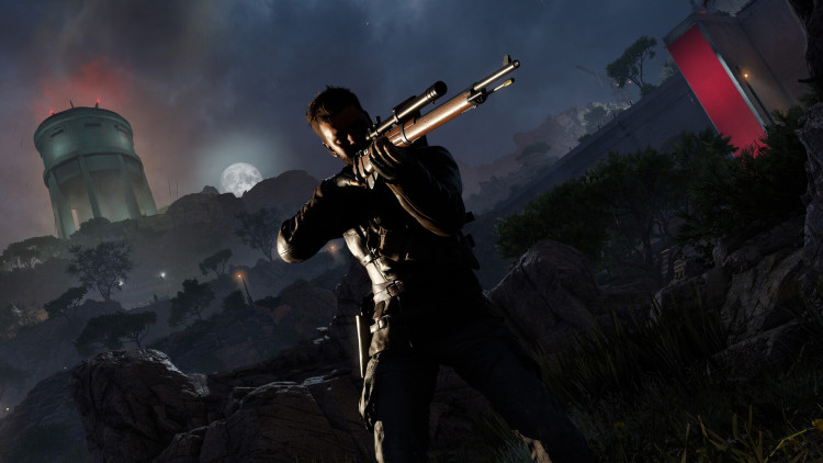 Sniper Elite: Resistance - Resistance Deluxe Edition, Steam Gift