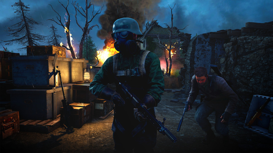Sniper Elite: Resistance - Resistance Deluxe Edition, Steam Gift