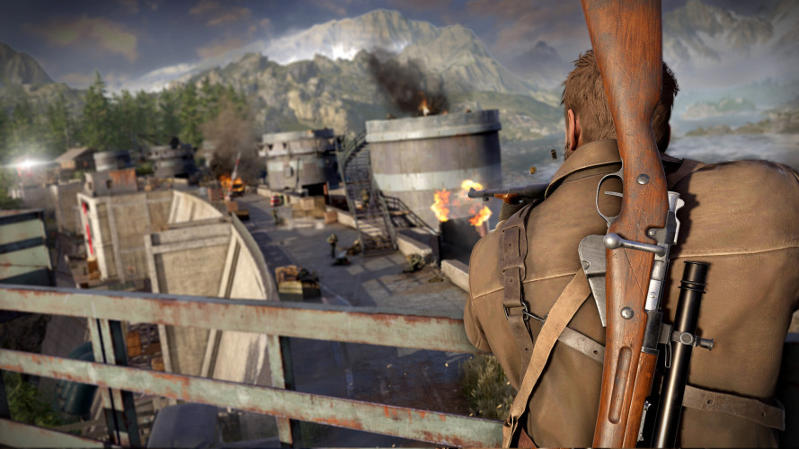 Sniper Elite: Resistance - Resistance Deluxe Edition, Steam Gift