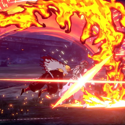 Игра Demon Slayer -Kimetsu no Yaiba- The Hinokami Chronicles Digital Deluxe Edition PlayStation 4 и PlayStation 5