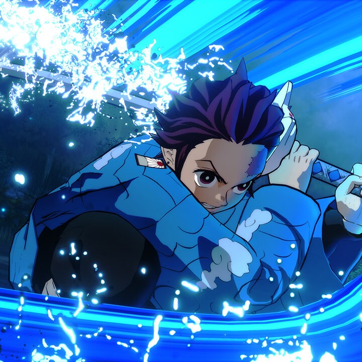 Игра Demon Slayer -Kimetsu no Yaiba- The Hinokami Chronicles Digital Deluxe Edition PlayStation 4 и PlayStation 5