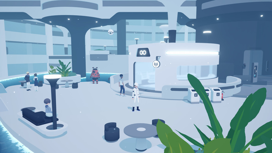 D-topia, Steam Gift