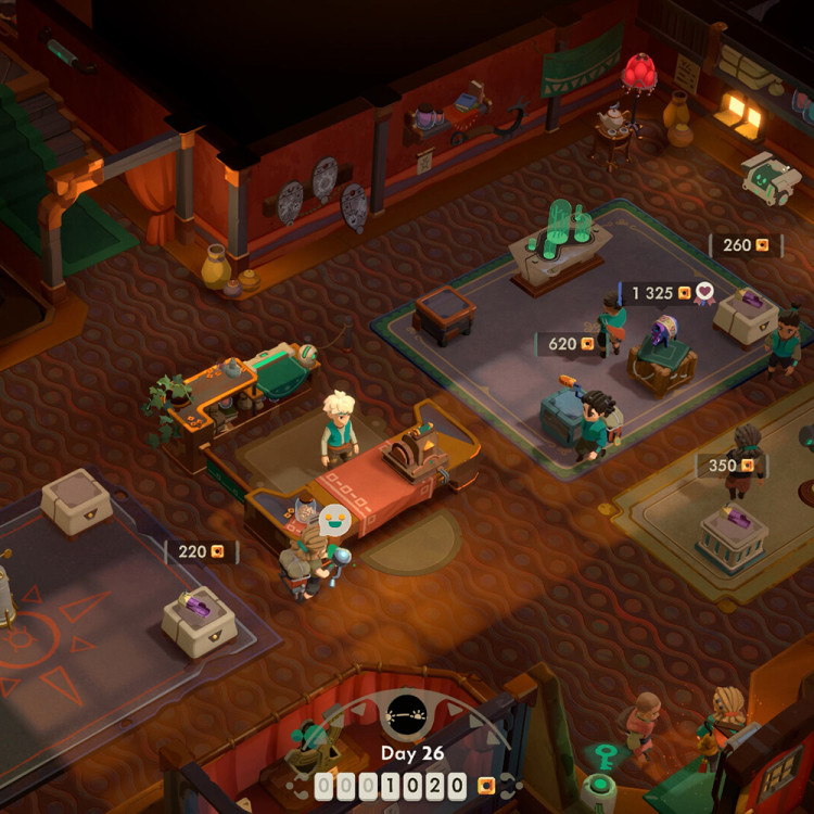 Игра Moonlighter 2: The Endless Vault для PC / ПК, активация в стим Steam для региона РФ / Россия цифровой ключ