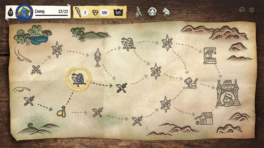 Inkulinati, Steam Gift