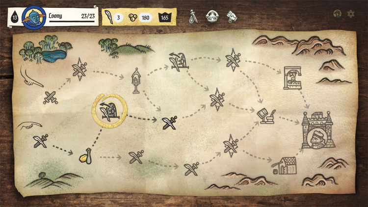 Inkulinati, Steam Gift
