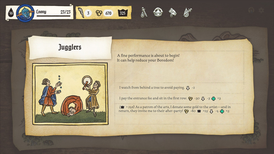 Inkulinati, Steam Gift