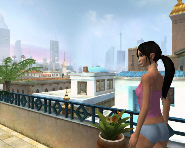 Dreamfall: The Longest Journey - The Longest Journey +, Steam Gift