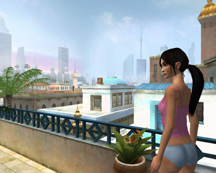 Dreamfall: The Longest Journey - The Longest Journey +, Steam Gift