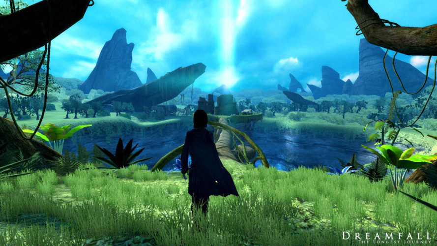 Dreamfall: The Longest Journey - The Longest Journey +, Steam Gift