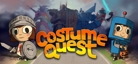 Costume Quest - 1 &amp; 2 Bundle, Steam Gift