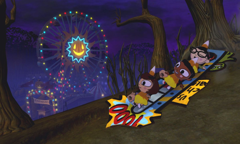 Costume Quest - 1 & 2 Bundle, Steam Gift