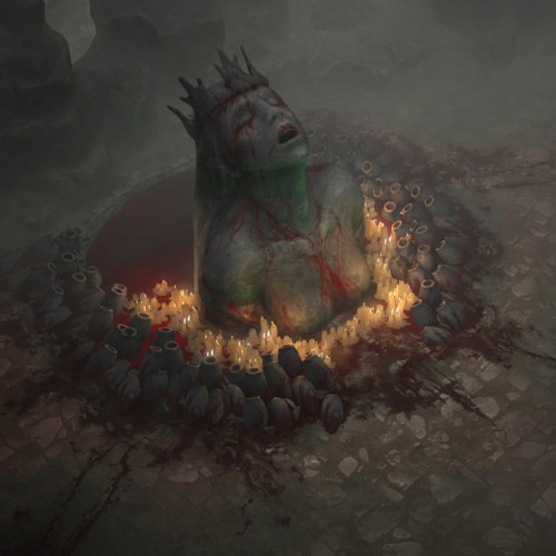 Игра Diablo III: Rise of the Necromancer PlayStation 4 и PlayStation 5