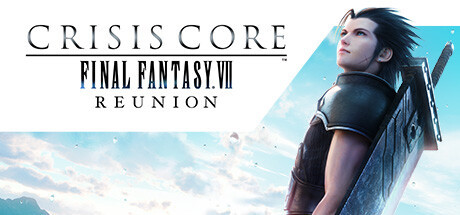 CRISIS CORE –FINAL FANTASY VII– REUNION, Steam Gift