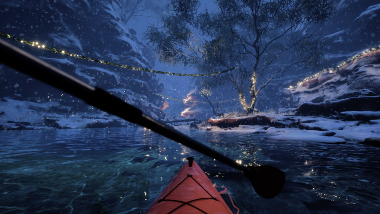 Kayak VR: Mirage, Steam Gift