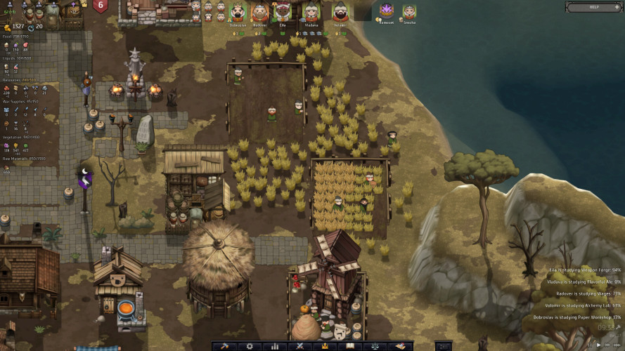 Norland, Steam Gift