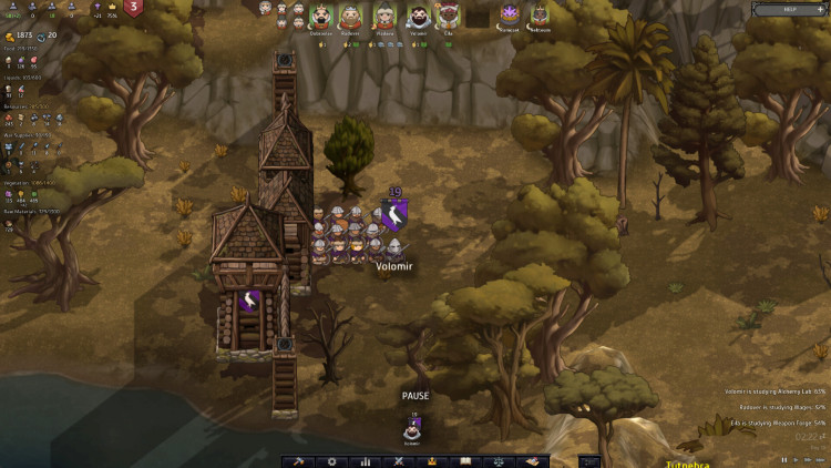Norland, Steam Gift