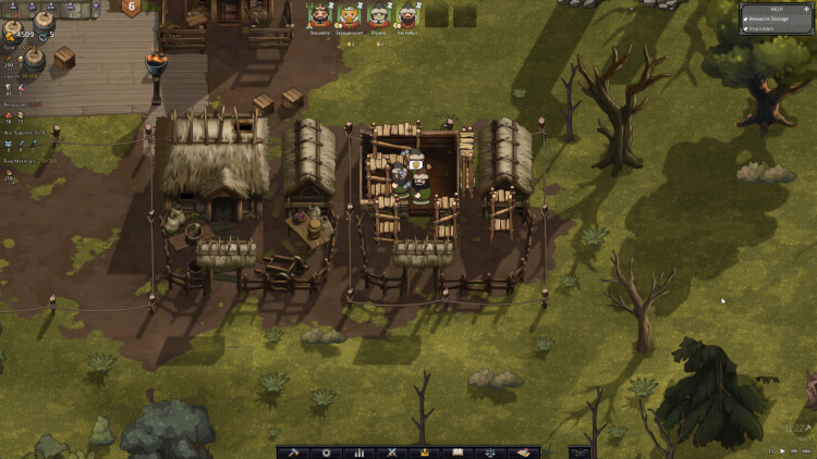Norland, Steam Gift