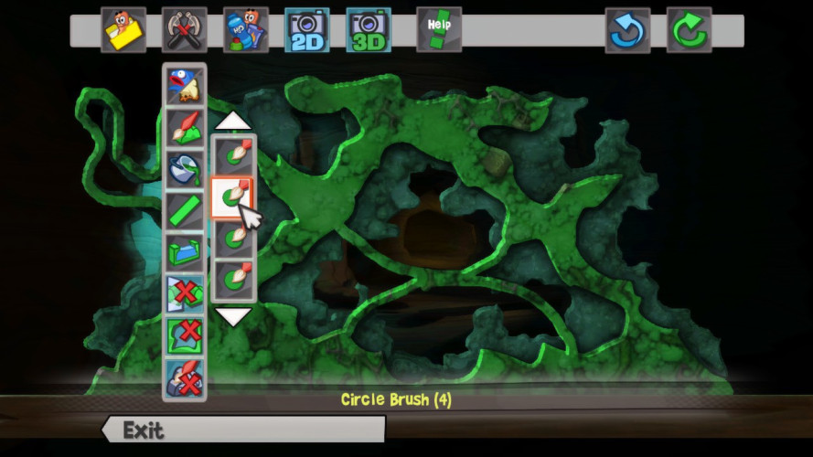 Worms Revolution, Steam Gift