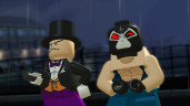 LEGO Batman Trilogy, Steam Gift