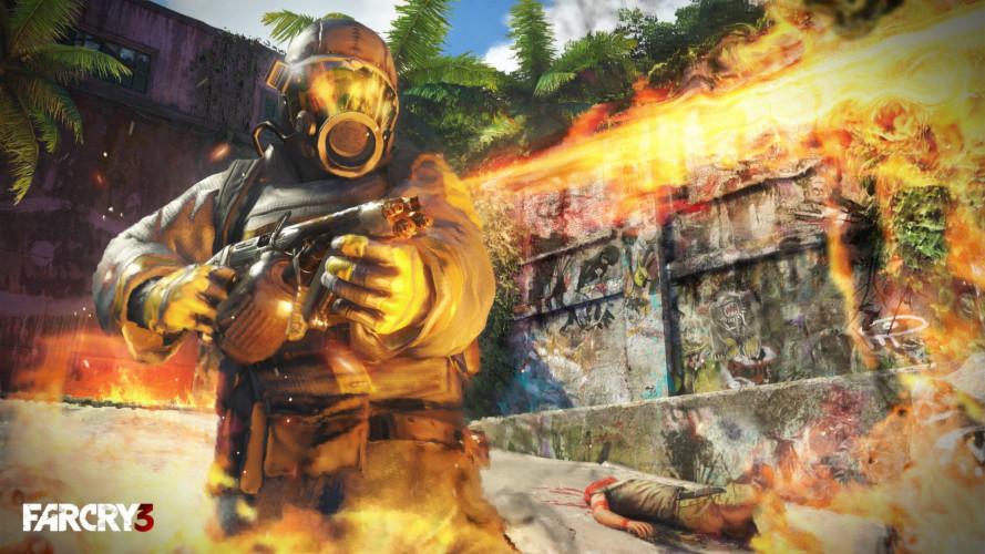 Far Cry 3, Steam Gift
