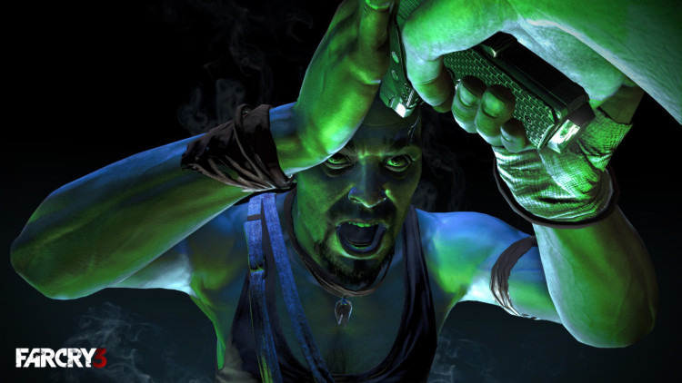 Far Cry 3, Steam Gift
