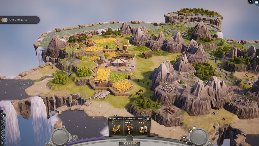 TerraScape, Steam Gift