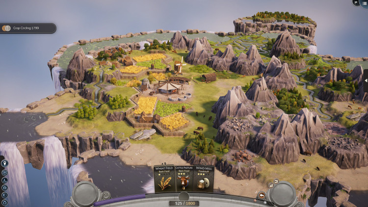TerraScape, Steam Gift