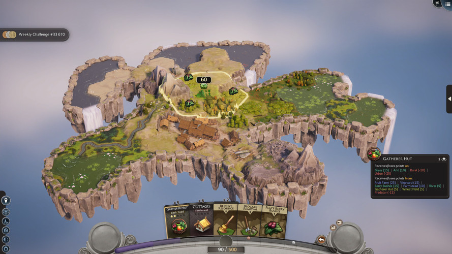 TerraScape, Steam Gift