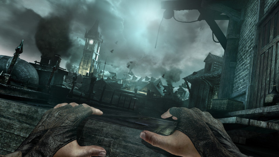 Thief DLC - Booster Bundle, Steam Gift